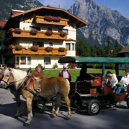 Hotel-Garni Weidacherhof Лойташ Екстер'єр фото