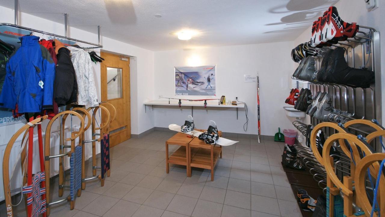 Hotel-Garni Weidacherhof Лойташ Екстер'єр фото