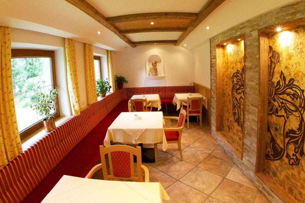 Hotel-Garni Weidacherhof Лойташ Екстер'єр фото