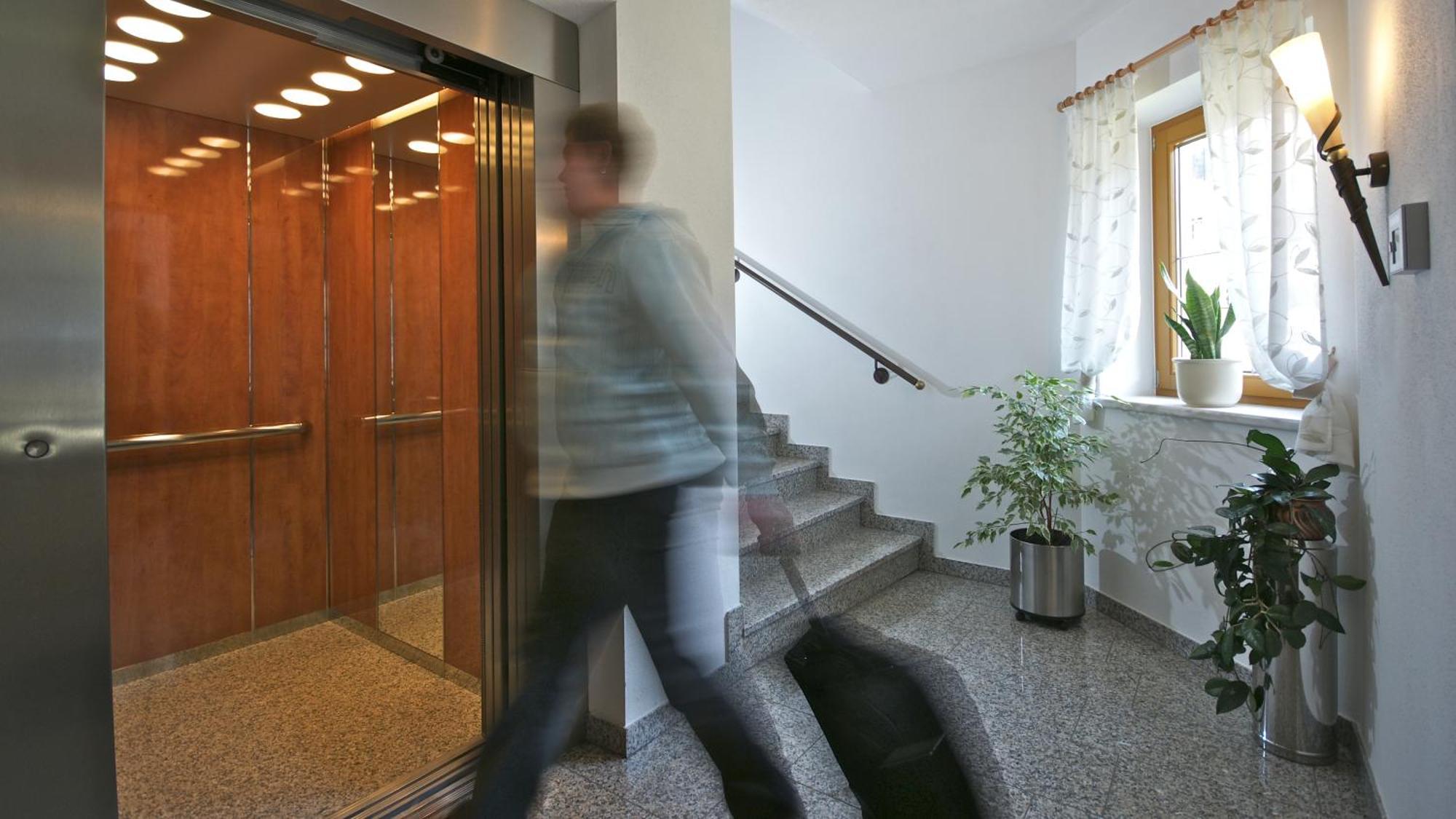 Hotel-Garni Weidacherhof Лойташ Екстер'єр фото