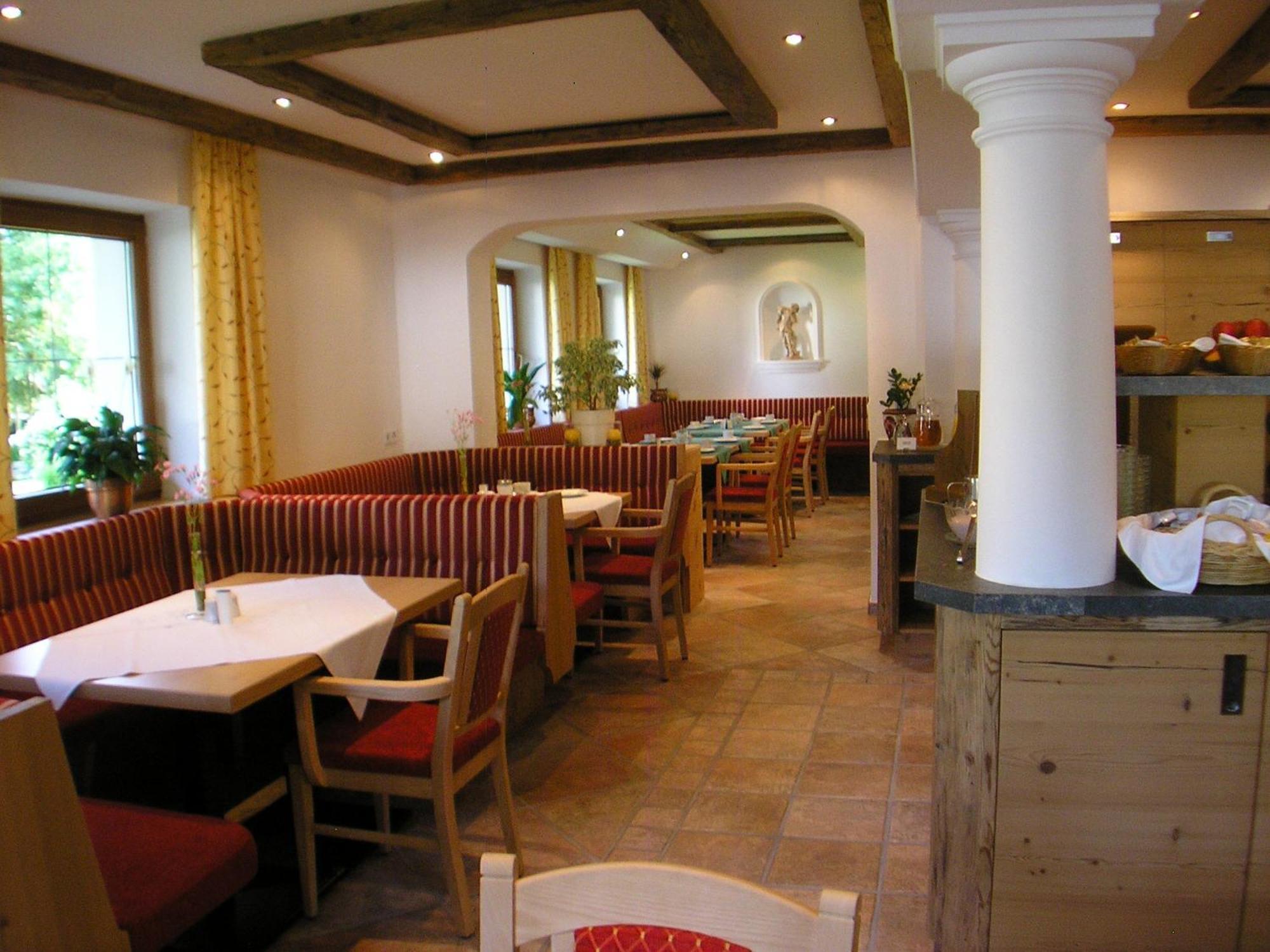 Hotel-Garni Weidacherhof Лойташ Екстер'єр фото