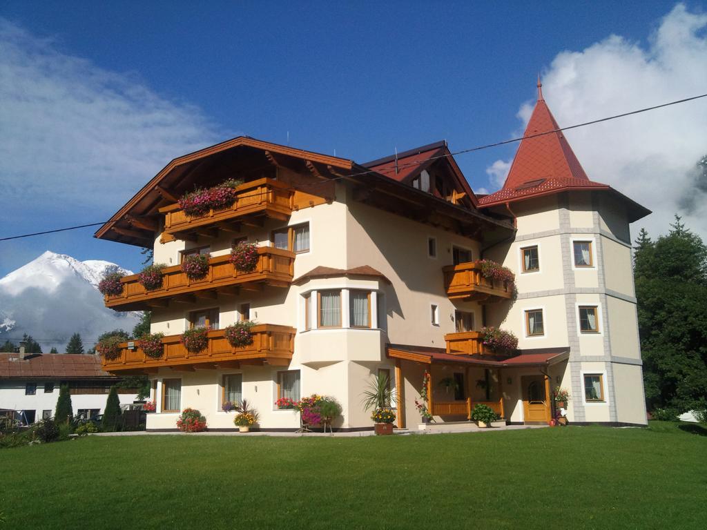 Hotel-Garni Weidacherhof Лойташ Екстер'єр фото