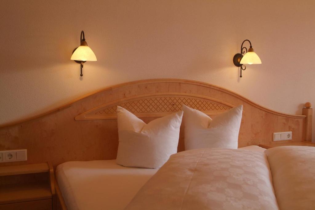 Hotel-Garni Weidacherhof Лойташ Екстер'єр фото