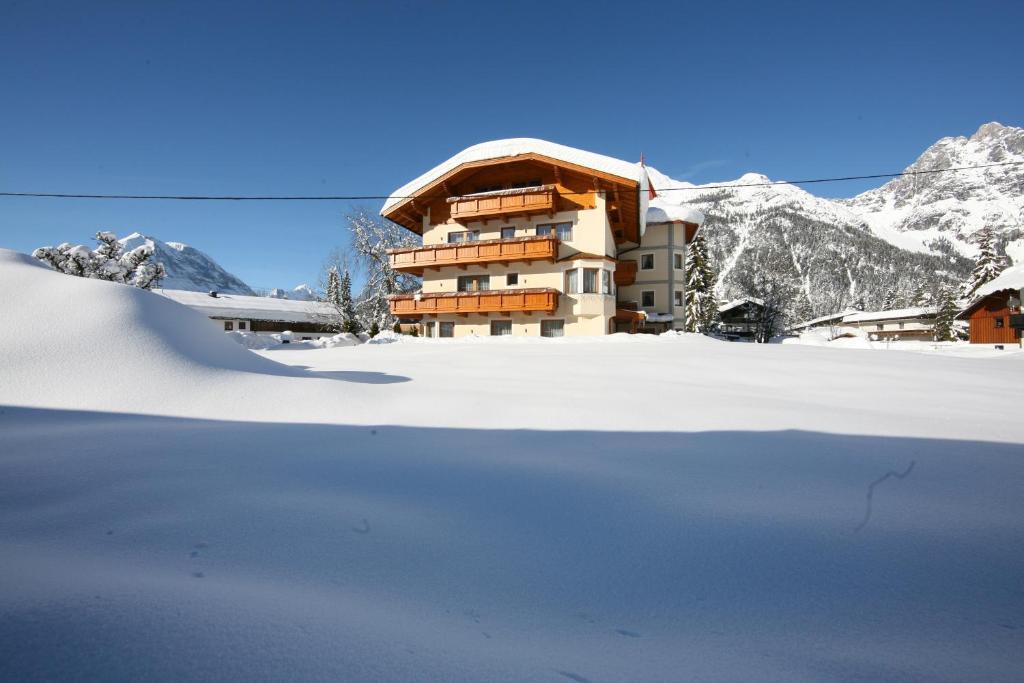 Hotel-Garni Weidacherhof Лойташ Екстер'єр фото